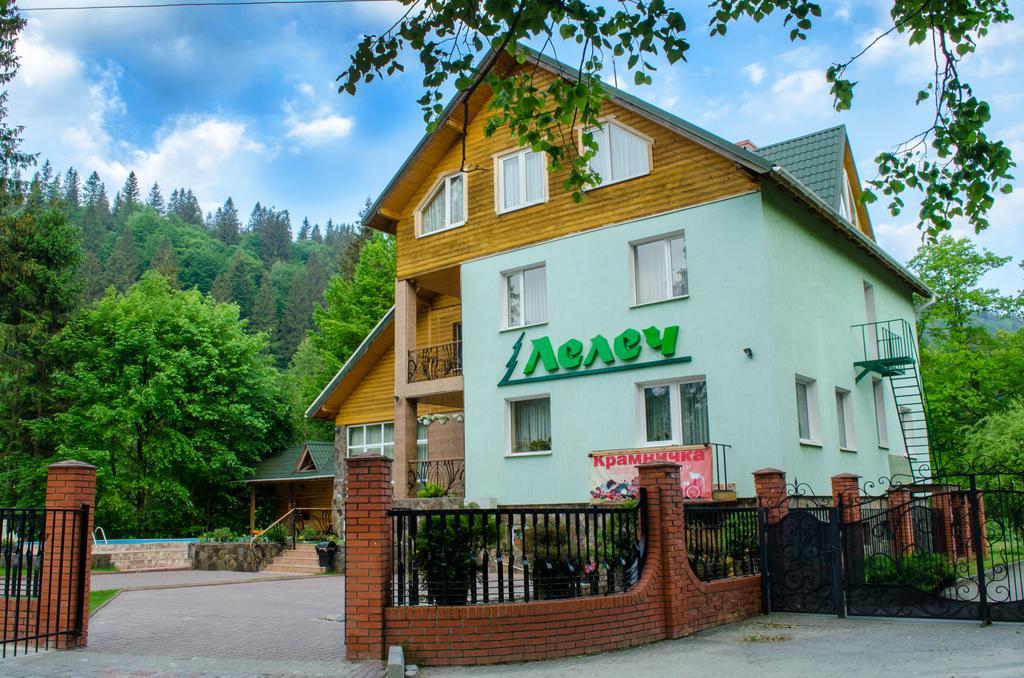 Hotel Lelech Tatariw Exterior foto